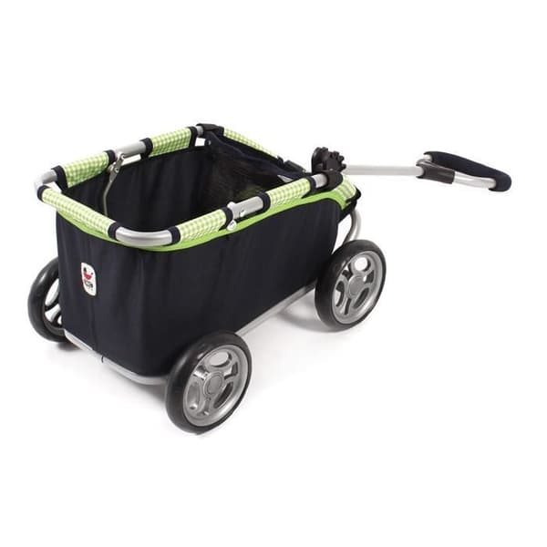 Enkelvagn - Bayer Design - Chic 2000 66016 - Unisex - 4 hjul - Grön