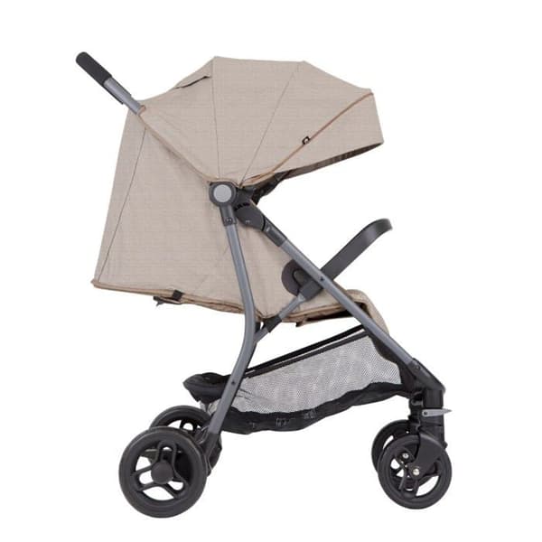 Pousette-chassi Pousette Graco - 6DU898LLAE - Pousette BREAZE LITE 2 SMÅ ÄVENTYR