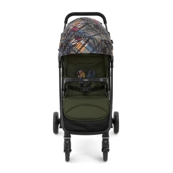 Poussette Canne Breaze Lite 2 - GRACO - 6DU899CFREU - Grön - Unisex - 4 hjul