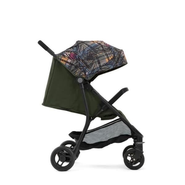 Poussette Canne Breaze Lite 2 - GRACO - 6DU899CFREU - Grön - Unisex - 4 hjul