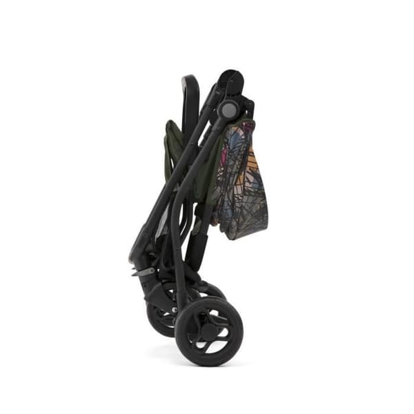 Poussette Canne Breaze Lite 2 - GRACO - 6DU899CFREU - Grön - Unisex - 4 hjul