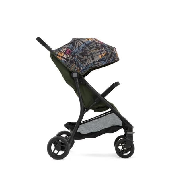 Poussette Canne Breaze Lite 2 - GRACO - 6DU899CFREU - Grön - Unisex - 4 hjul