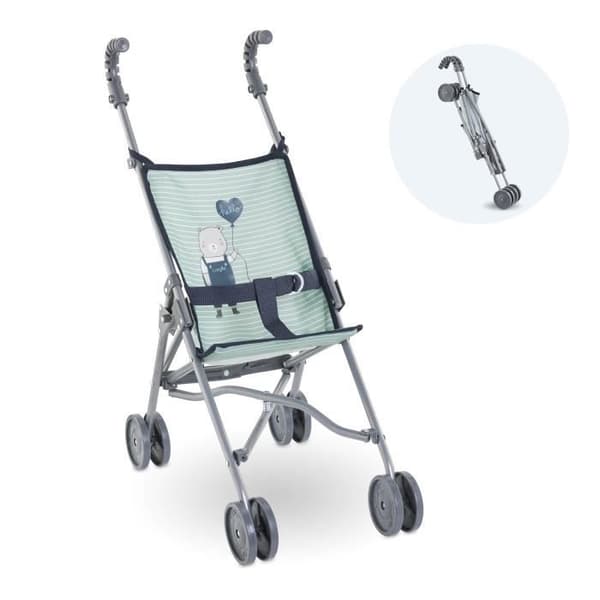 Paraplyvagn - COROLLE - Sage - Lätt - Hopfällbar - För bebisar från 36/52 cm