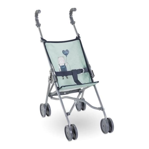 Paraplyvagn - COROLLE - Sage - Lätt - Hopfällbar - För bebisar från 36/52 cm