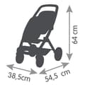 Miniatyrbillede 5 af 6: MAXI-COSI TO-PERSONERS BIL SA