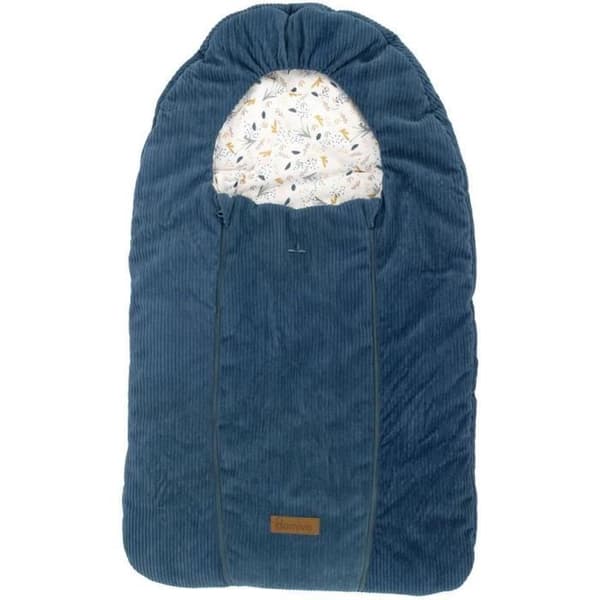 Babynest - DOMIVA - OVER VANDET - 80 cm - Indigo