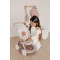 Miniatyrbild 3 av 5: Baby Nurse-vagn för dockor upp till 42 cm - SMOBY