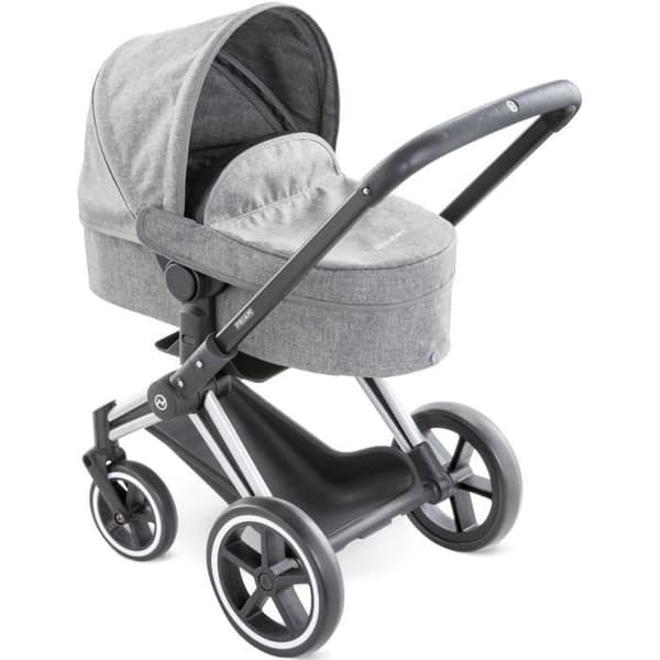 Cybex X Corolle Combo 3-in-1 -rattaat 36 cm ja 42 cm pitkille vauvoille