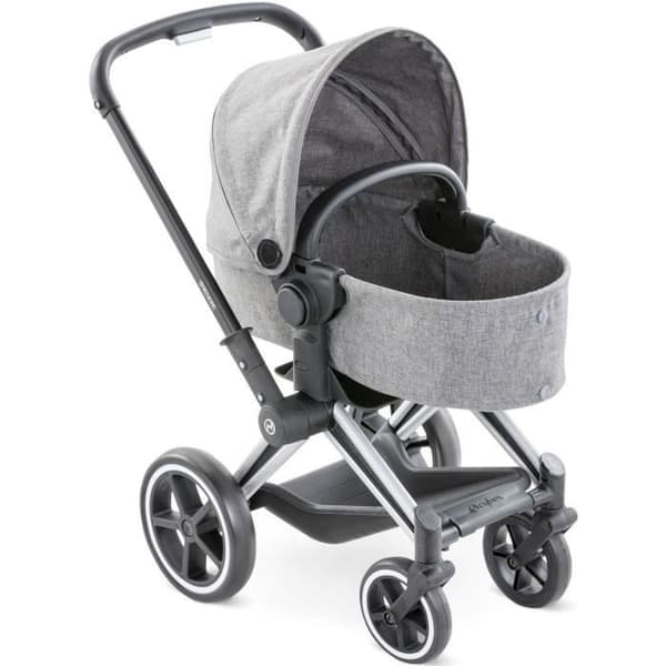 Cybex X Corolle Combo 3-in-1 -rattaat 36 cm ja 42 cm pitkille vauvoille