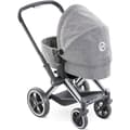 Pikkukuva 5 / 6: Cybex X Corolle Combo 3-in-1 -rattaat 36 cm ja 42 cm pitkille vauvoille