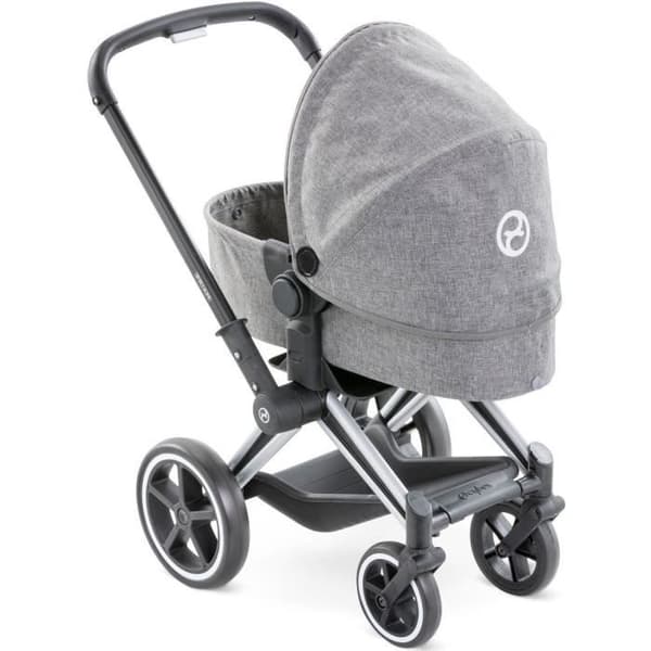 Cybex X Corolle Combo 3-in-1 -rattaat 36 cm ja 42 cm pitkille vauvoille