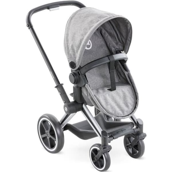 Cybex X Corolle Combo 3-in-1 -rattaat 36 cm ja 42 cm pitkille vauvoille