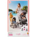 Pikkukuva 2 / 6: Cybex X Corolle Combo 3-in-1 -rattaat 36 cm ja 42 cm pitkille vauvoille
