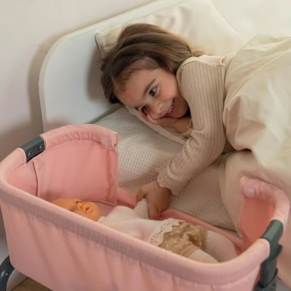 Smoby - Maxi Cosi Co Dodo - Samsova för bebisar upp till 38 cm