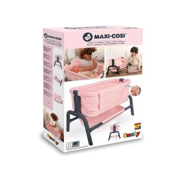 Smoby - Maxi Cosi Co Dodo - Samsova för bebisar upp till 38 cm