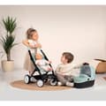 Miniatyrbillede 3 af 6: Maxi-Cosi 3 i 1 klapvogn - Smoby - Aftagelig bæredel - Multidirektionelle hjul