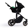 Miniatyrbild 4 av 4: Kinderkraft - KSPRIM02GRE300I - Trio Poussette PRIME 2 PRO grön