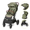Miniatyrbillede 3 af 11: Lorelli Storm - Barnevogn | Loden Green