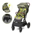 Miniatyrbillede 4 af 11: Lorelli Storm - Barnevogn | Loden Green