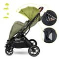 Miniatyrbillede 5 af 11: Lorelli Storm - Barnevogn | Loden Green