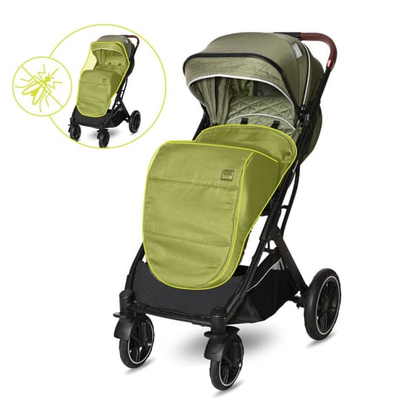 Lorelli Storm - Barnevogn | Loden Green