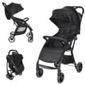 Miniatyrbild 1 av 11: Lorelli Fresh - barnvagn upp till 22 kg | Black Jasper