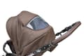 Miniatyrbild 10 av 11: Barnvagn 3 djup sittdel Lux