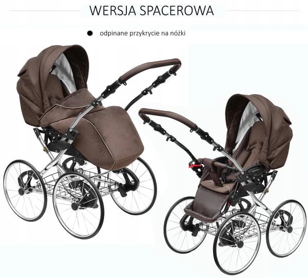 3-i-1 multifunktionella barnvagnsväsketillbehör