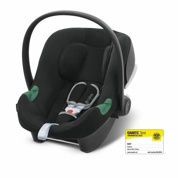 Barnvagn Cybex EOS Svart
