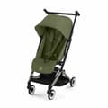 Miniatyrbillede 6 af 6: Baby's Pushchair Cybex Green