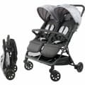Miniatyrbild 1 av 6: Baby's Pushchair Bambisol Grey