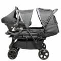 Pikkukuva 5 / 6: Baby's Pushchair Bambisol