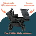 Pikkukuva 6 / 6: Baby's Pushchair Bambisol
