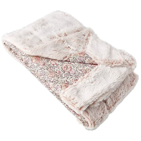 Blanket Domiva Pink