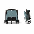 Miniatyrbild 4 av 6: Baby's Pushchair Cybex Blue