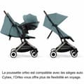 Miniatyrbild 2 av 6: Baby's Pushchair Cybex Blue