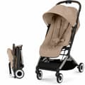 Miniatyrbillede 1 af 6: Baby's Pushchair Cybex Beige