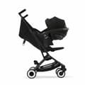 Pikkukuva 5 / 6: Baby's Pushchair Cybex Black