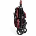 Miniatyrbillede 5 af 6: Baby's Pushchair Chicco Red