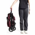Miniatyrbillede 6 af 6: Baby's Pushchair Chicco Red