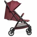 Miniatyrbillede 2 af 6: Baby's Pushchair Chicco Red