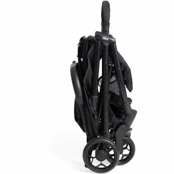 Barnvagn Chicco Svart