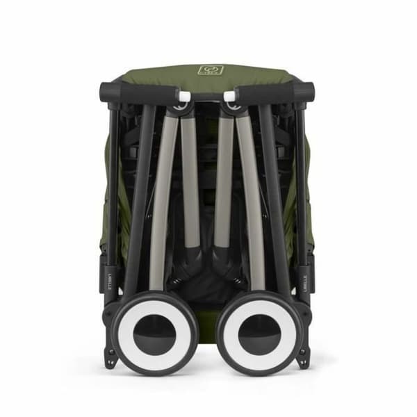 Barnvagn Cybex Grön