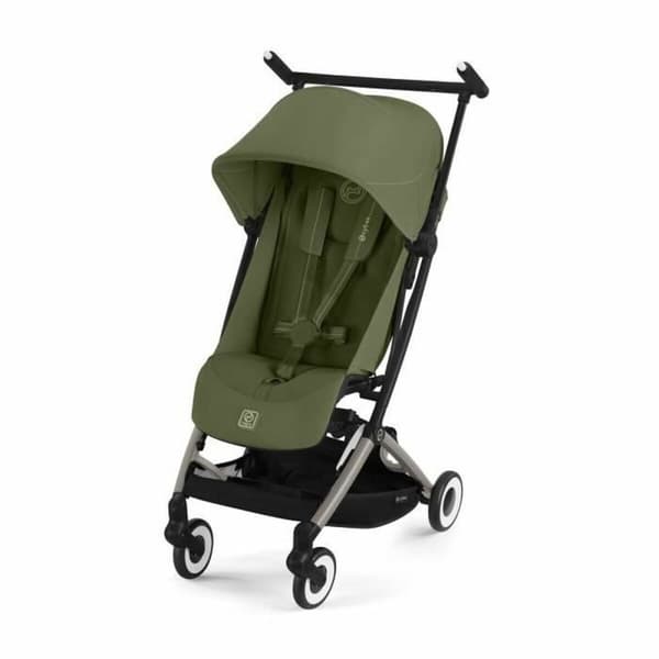 Barnvagn Cybex Grön