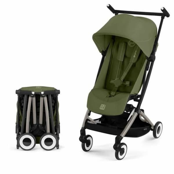 Barnvagn Cybex Grön