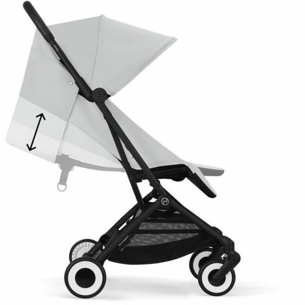 Barnvagn Cybex Ljusgrå