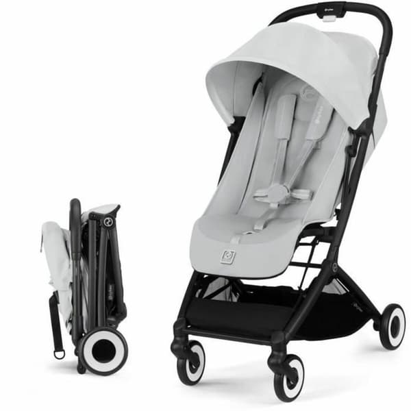 Barnvagn Cybex Ljusgrå