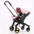 Miniatyrbillede 2 af 2: 4 i 1 Barnevogn, CE-certificeret, Letvægtsdesign,4IN1-ROSA