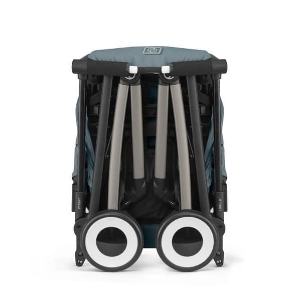 Libelle Ultra Compact Barnvagn - Stormy Blue - CYBEX