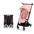 Miniatyrbild 1 av 6: Libelle Ultra Compact Barnvagn - Candy Pink - CYBEX